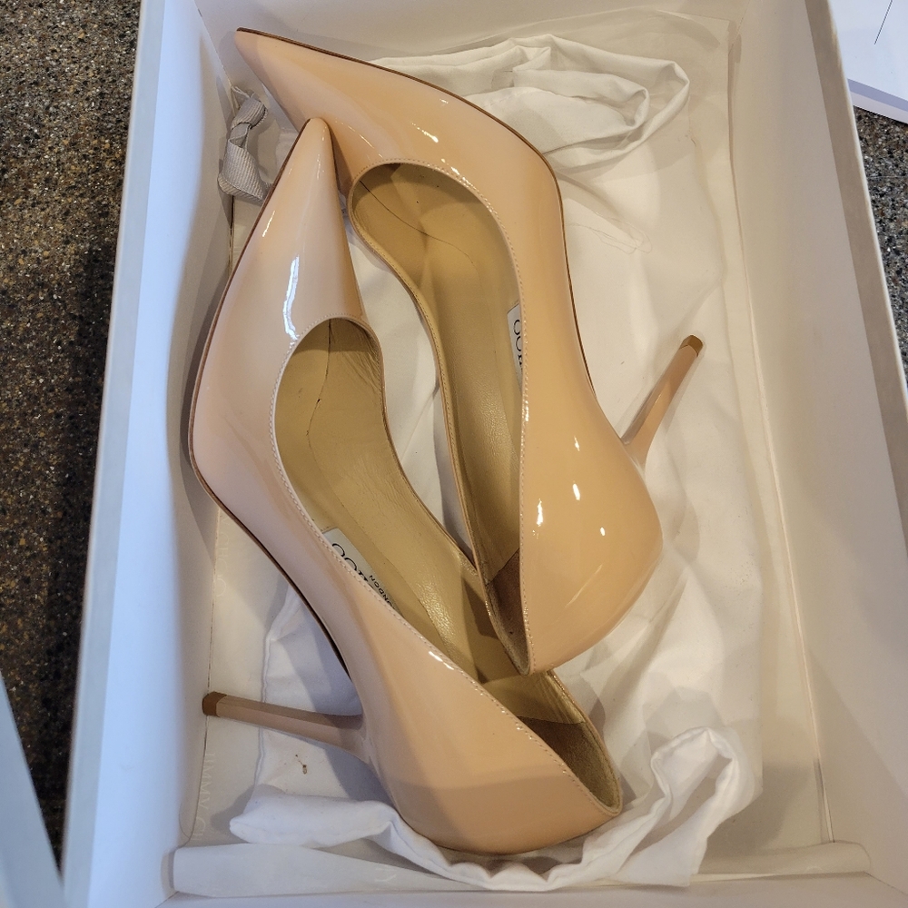 Jimmy Choo Agnes